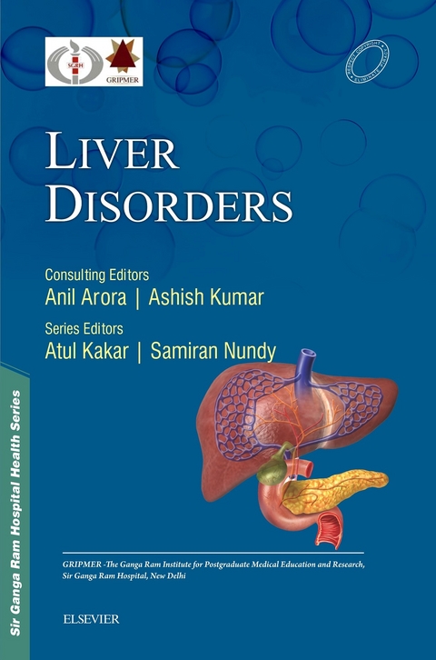 Sir Ganga Ram Hospital Health Series: Liver Disorders - e-book -  Samiran Nundy