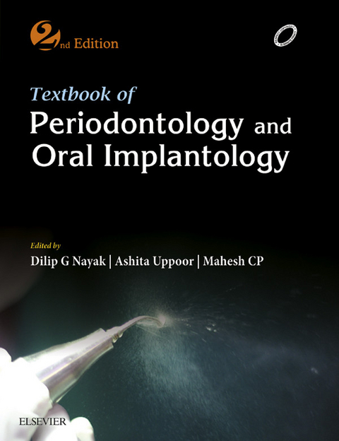 Textbook of Periodontology and Oral Implantology - E-Book - 