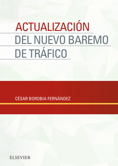 Actualización nuevo baremo de tráfico - 