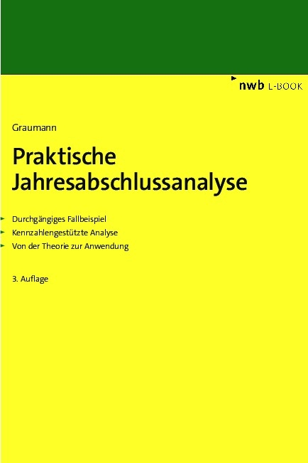 Praktische Jahresabschlussanalyse - Mathias Graumann