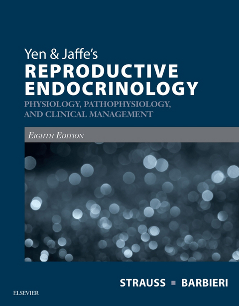 Yen & Jaffe's Reproductive Endocrinology E-Book -  Antonio R. Gargiulo