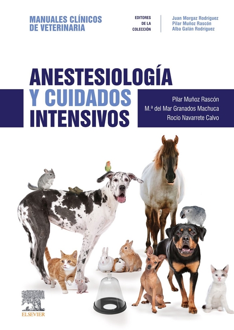 Anestesiología y cuidados intensivos - 