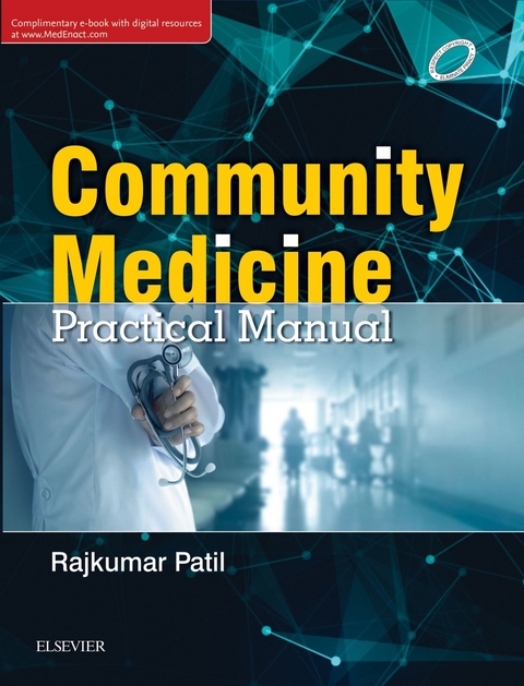 Community Medicine: Practical Manual - E-book -  Rajkumar Patil