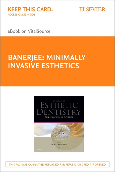Minimally Invasive Esthetics - 