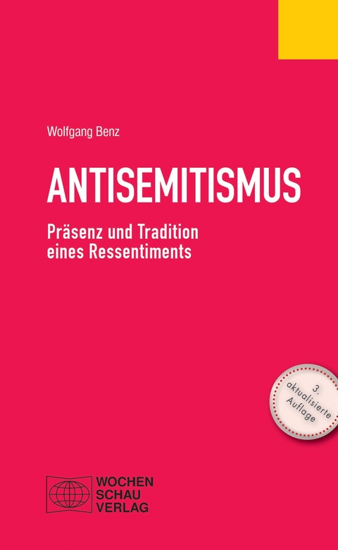 Antisemitismus -  Wolfgang Benz