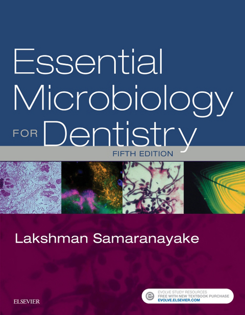 Essential Microbiology for Dentistry - E-Book -  Lakshman Samaranayake