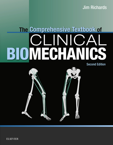 Comprehensive Textbook of Biomechanics [no access to course] -  Jim Richards