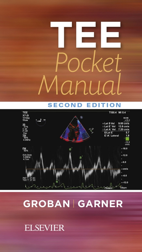 TEE Pocket Manual -  Chandrika Rajan Garner,  Leanne Groban