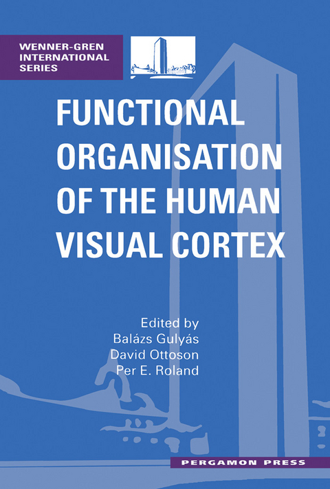 Functional Organisation of the Human Visual Cortex - 