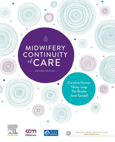 Midwifery Continuity of Care -  Pat Brodie,  Caroline Homer,  Nicky Leap,  Jane Sandall