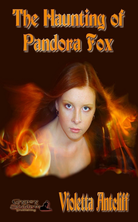 The Haunting of Pandora Fox - Violetta Antcliff,  Tbd