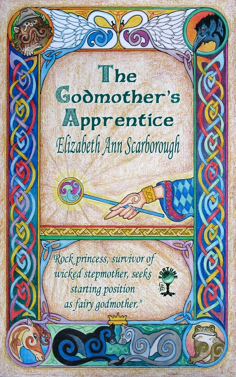 Godmother's Apprentice -  Elizabeth Ann Scarborough,  Tbd