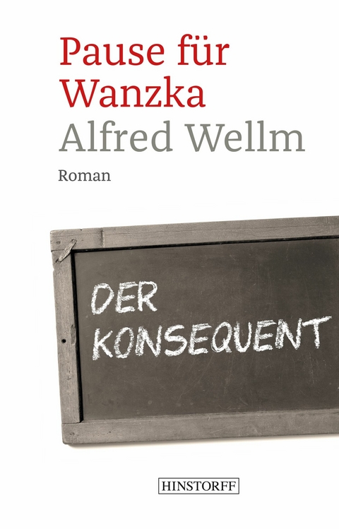 Pause für Wanzka -  Alfred Wellm