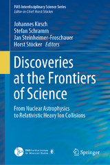 Discoveries at the Frontiers of Science - 