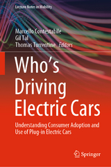 Who’s Driving Electric Cars - 