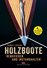 Holzboote - Thomas Larsson