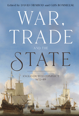 War, Trade and the State - 