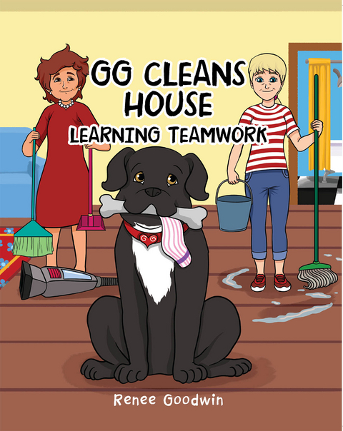 GG Cleans House - Renee Goodwin