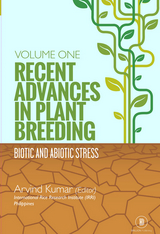 Recent Advances In Plant Breeding (Biotic And Abiotic Stress) -  Dr. Arvind Kumar