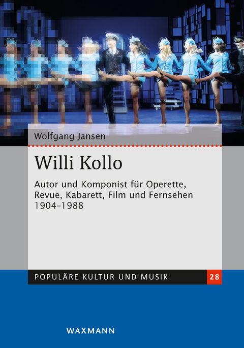 Willi Kollo -  Wolfgang Jansen