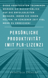 Persönliche Produktivität - Andre Sternberg