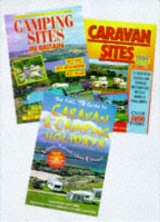 Guide to Caravan and Camping Holidays - Cuthbertson, Anne