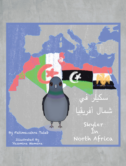 Skyler in North Africa -  Fatimazahra Taleb