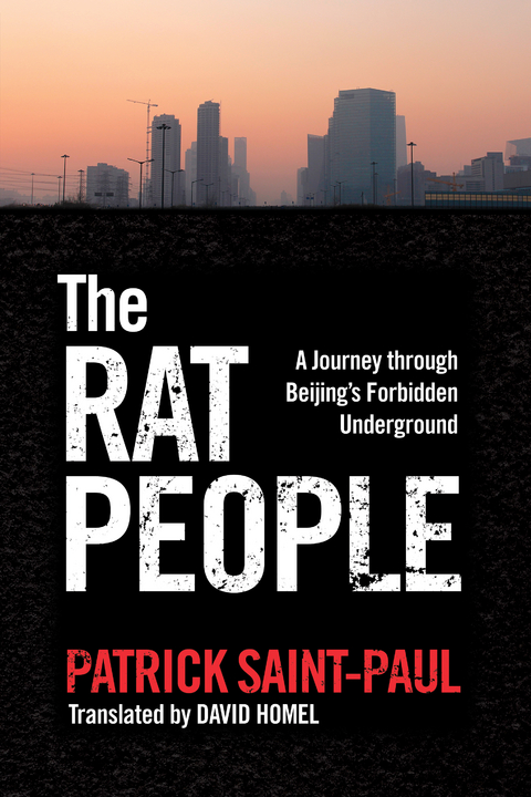 Rat People -  Patrick Saint-Paul
