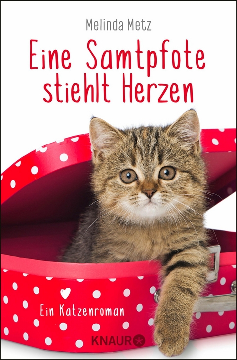 Eine Samtpfote stiehlt Herzen - Melinda Metz