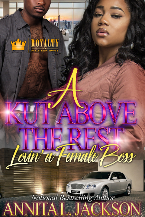 Kut Above The Rest -  Annitia L. Jackson