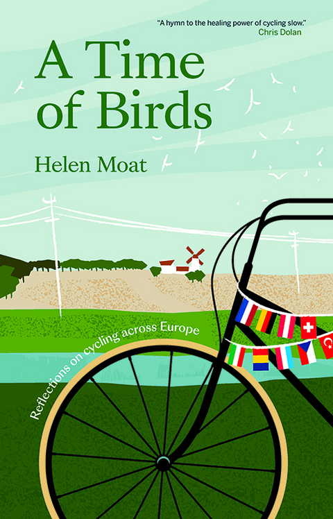 A Time of Birds - Helen Moat