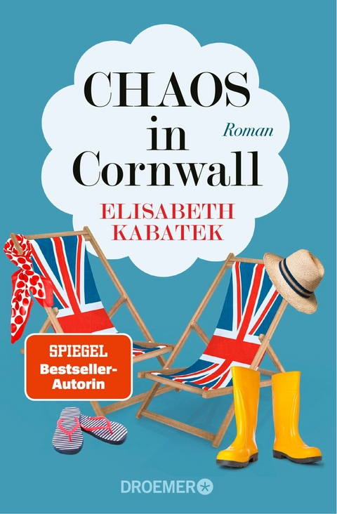 Chaos in Cornwall - Elisabeth Kabatek