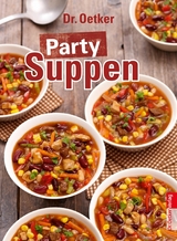 Party Suppen -  Dr. Oetker,  Dr. Oetker Verlag