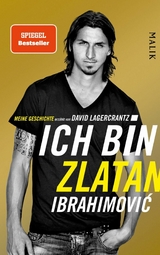 Ich bin Zlatan -  Zlatan Ibrahimovi?