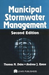 Municipal Stormwater Management - Debo, Thomas N.; Reese, Andrew