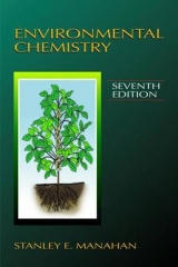 Environmental Chemistry - Manahan, Stanley; Manahan, Stanley E.