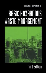 Basic Hazardous Waste Management - Blackman Jr., William C.