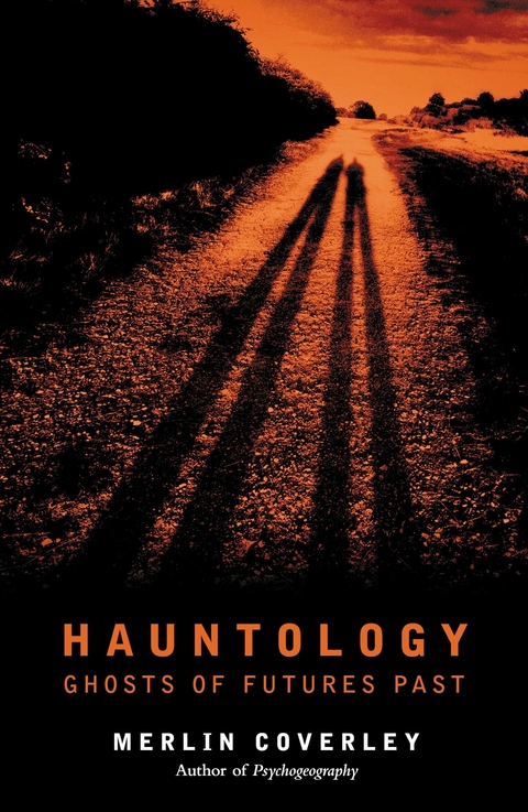 Hauntology -  Merlin Coverley