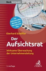 Der Aufsichtsrat - Eberhard Scheffler