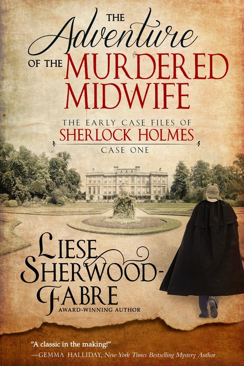 The Adventure of the Murdered Midwife - Liese Anne Sherwood-Fabre,  Tbd