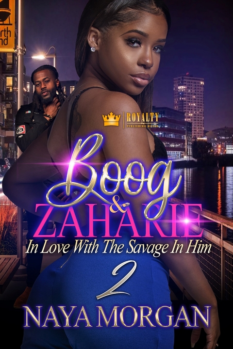 Boog & Zaharie 2 -  Naya Morgan