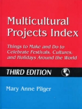 Multicultural Projects Index - Pilger, Mary Anne