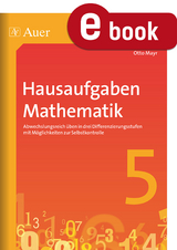 Hausaufgaben Mathematik Klasse 5 - Otto Mayr
