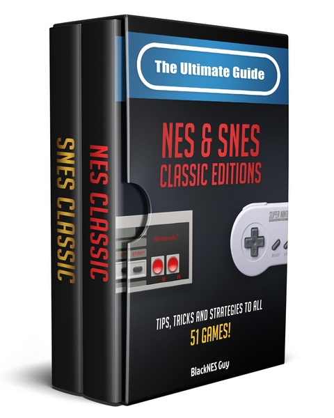 Ultimate Guide To The SNES & NES Classic Editions -  Blacknes Guy,  Tbd