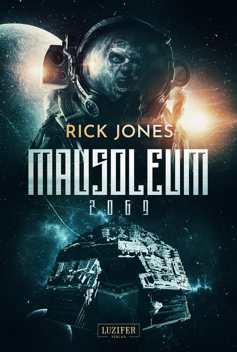 MAUSOLEUM 2069 - Rick Jones
