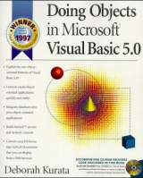 Doing Objects in Mircrosoft Visual Basic 5.0 - Kurata, Deborah