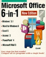 Microsoft Office 6 in 1 - Kinkoph, Sherry