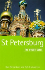 St.Petersburg - Humphreys, Rob; Richardson, Dan; Philips, Catherine