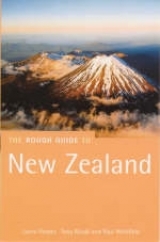 The Rough Guide to New Zealand - Harper, Laura; Mudd, Anthony Stephen; Whitfield, Paul