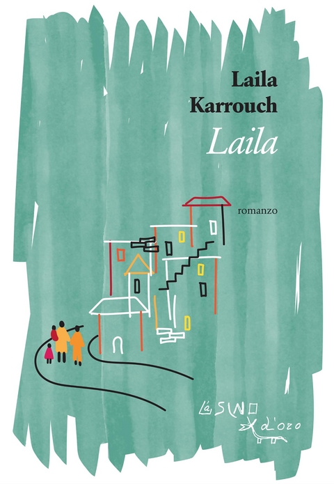 Laila - Laila Karrouch